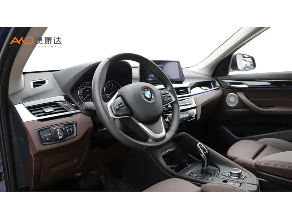 BMW X1, 2021 6
