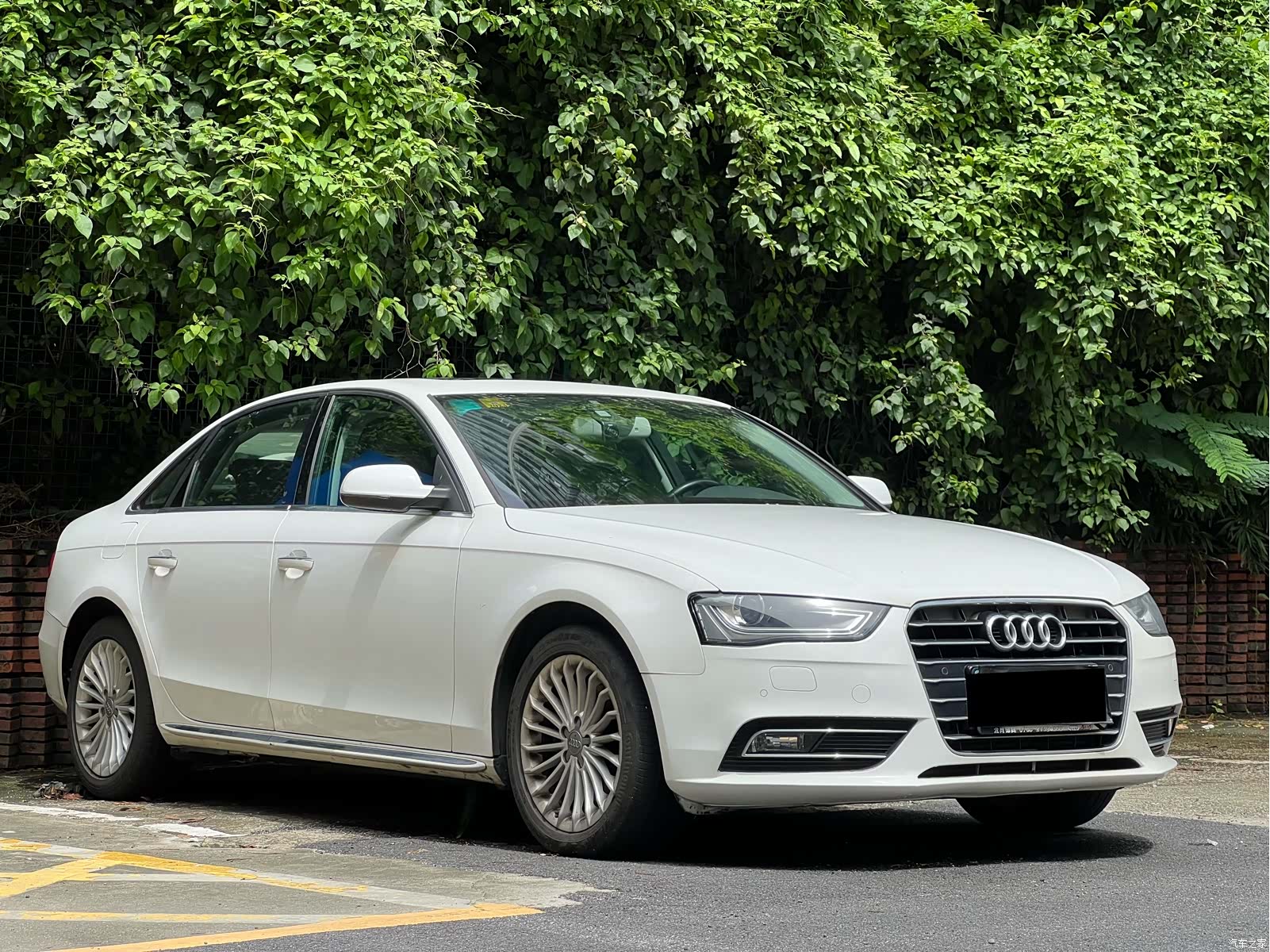 Audi A4L, 2015 3
