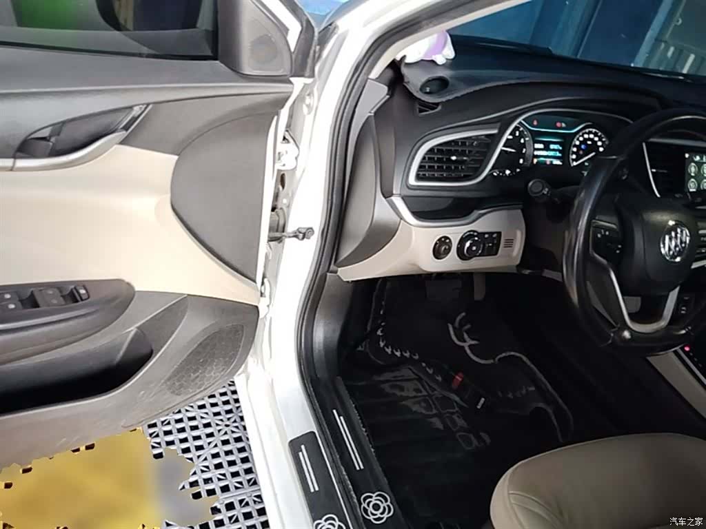 Buick V, 2019 16
