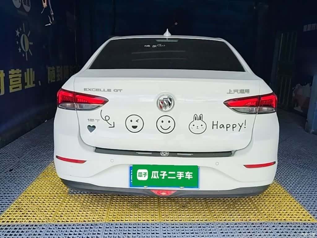 Buick V, 2019 6