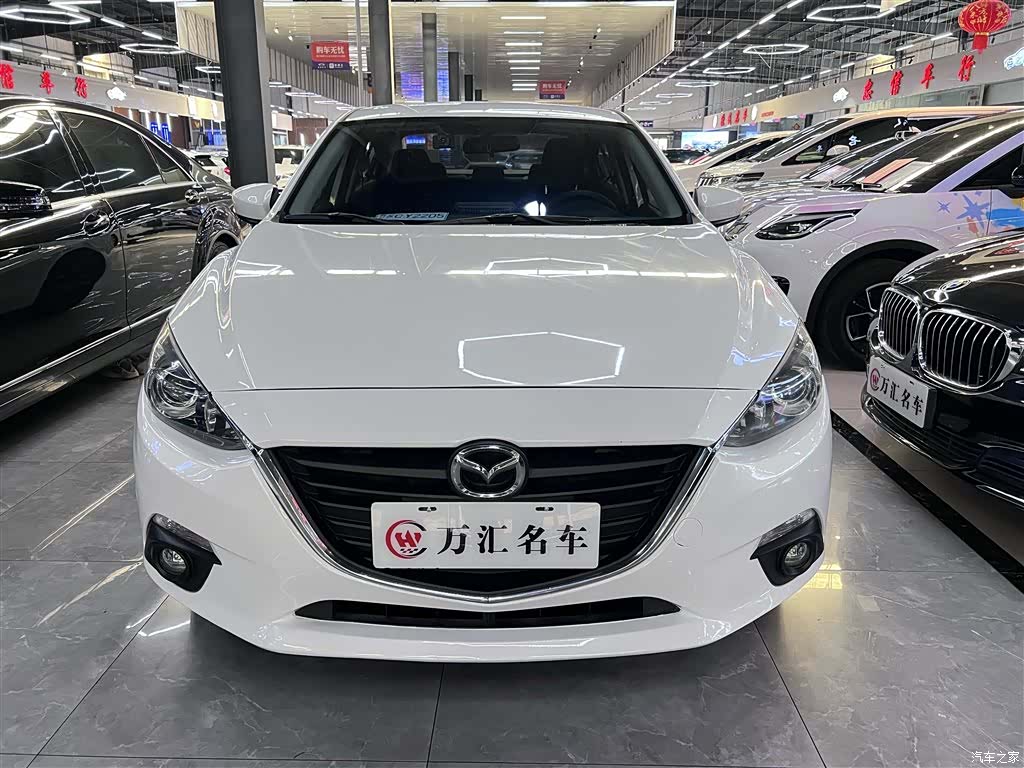 Mazda Mazda3, 2016 2
