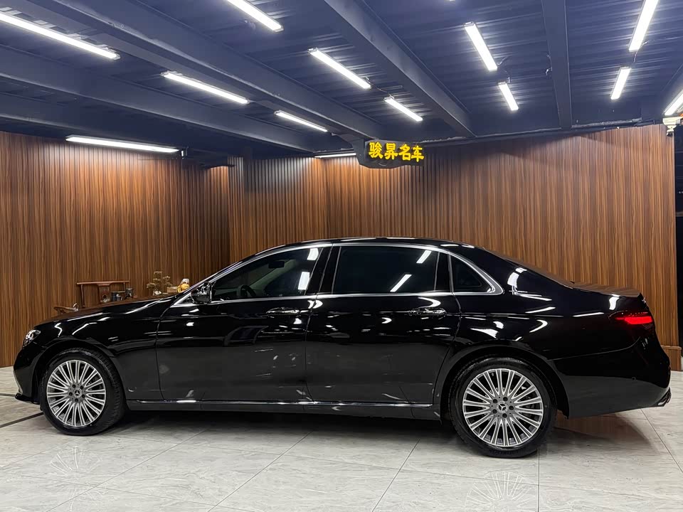 Mercedes-Benz E-class Mercedes-Benz E-class