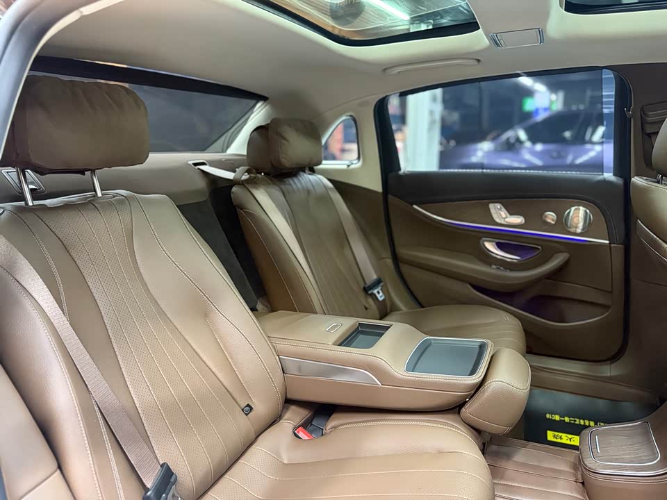 Mercedes-Benz E-class Mercedes-Benz E-class