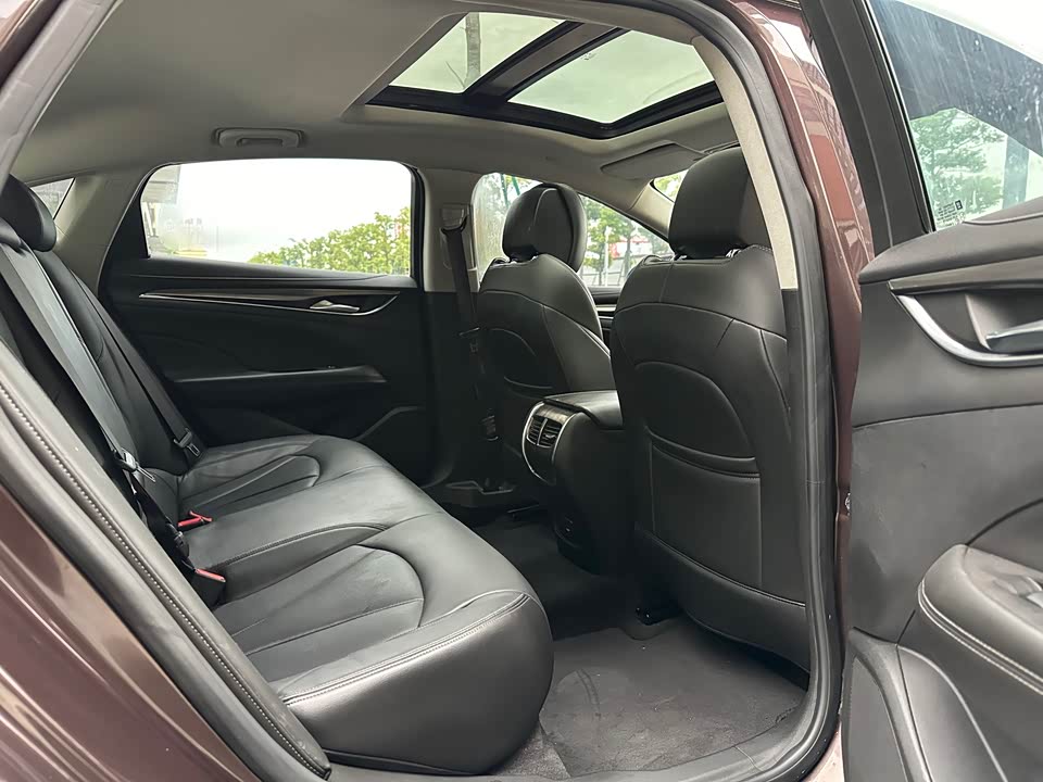 Buick Lacrosse Buick Lacrosse