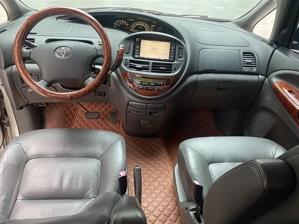 Toyota Previa Toyota Previa