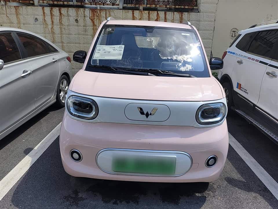 Wuling Hongguang MINIEV Wuling Hongguang MINIEV