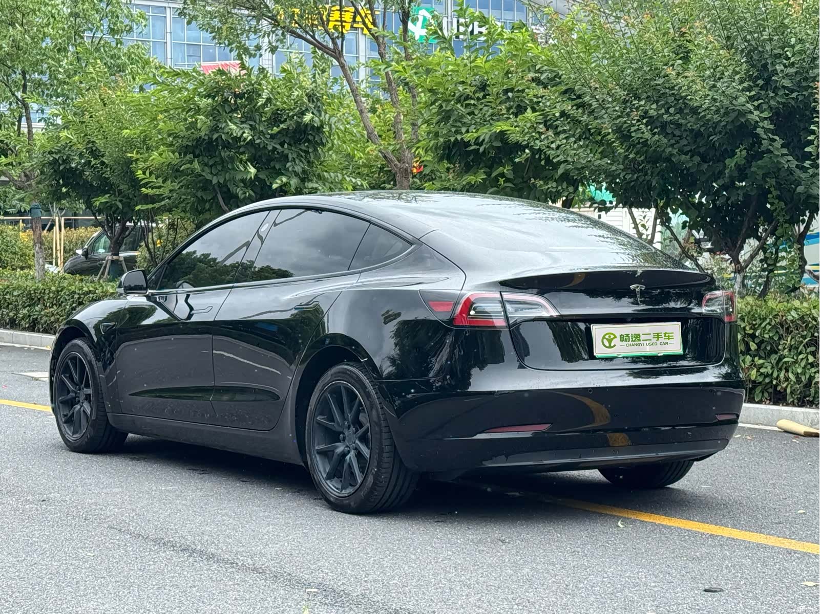 Tesla Model 3, 2020 11
