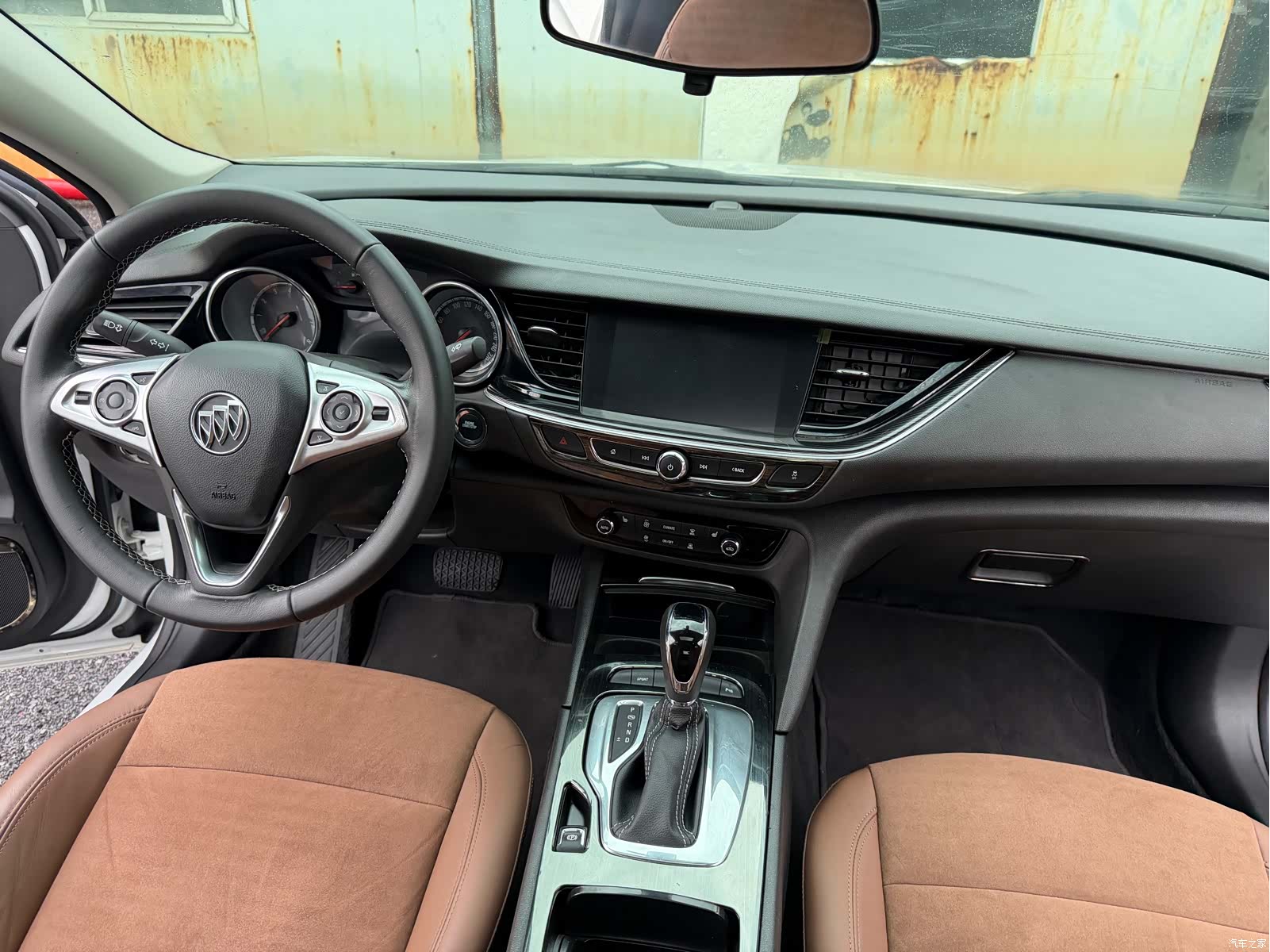 Buick Regal, 2018 7