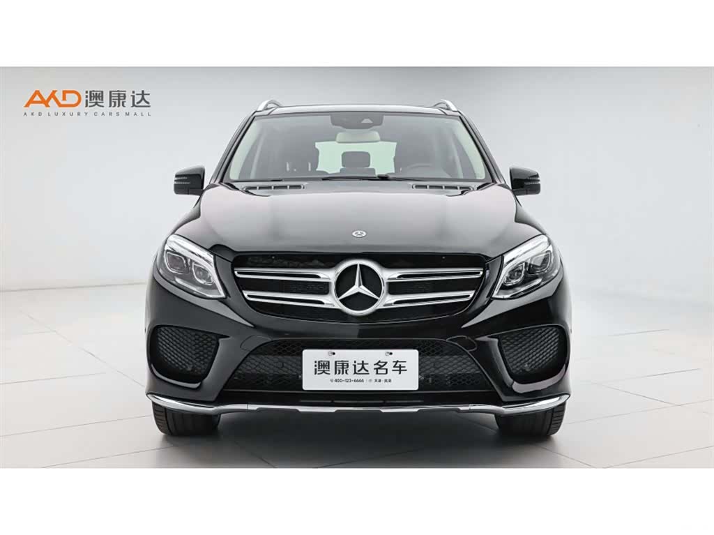 Mercedes-Benz GLE, 2018 2