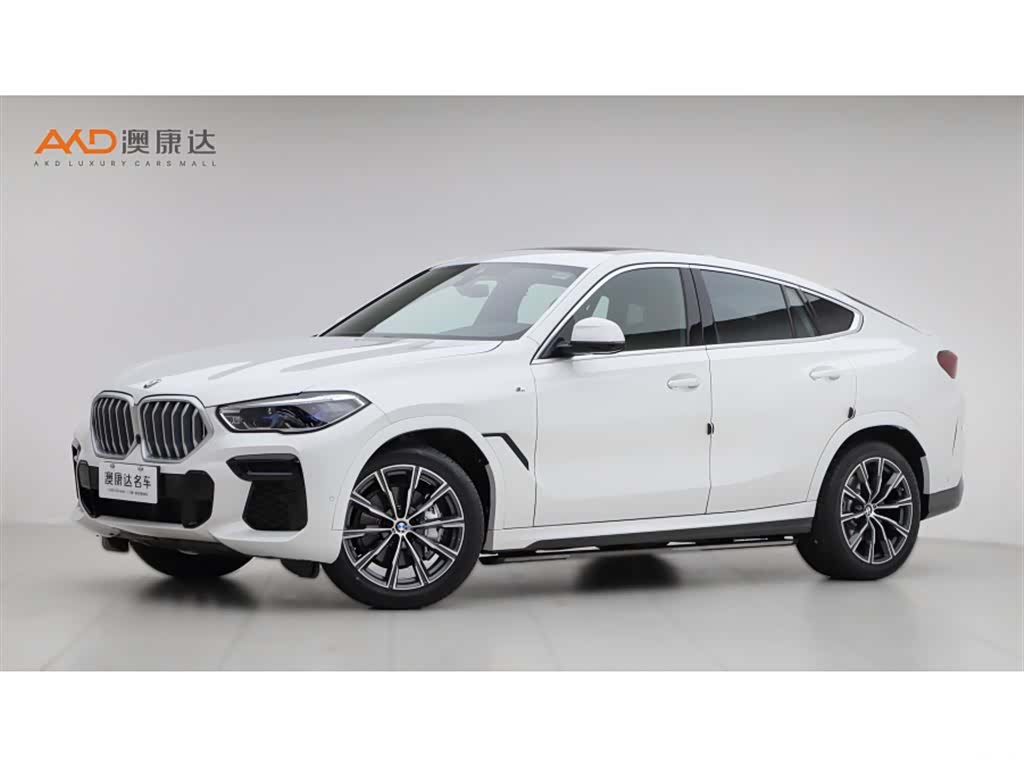 BMW X6, 2023 1