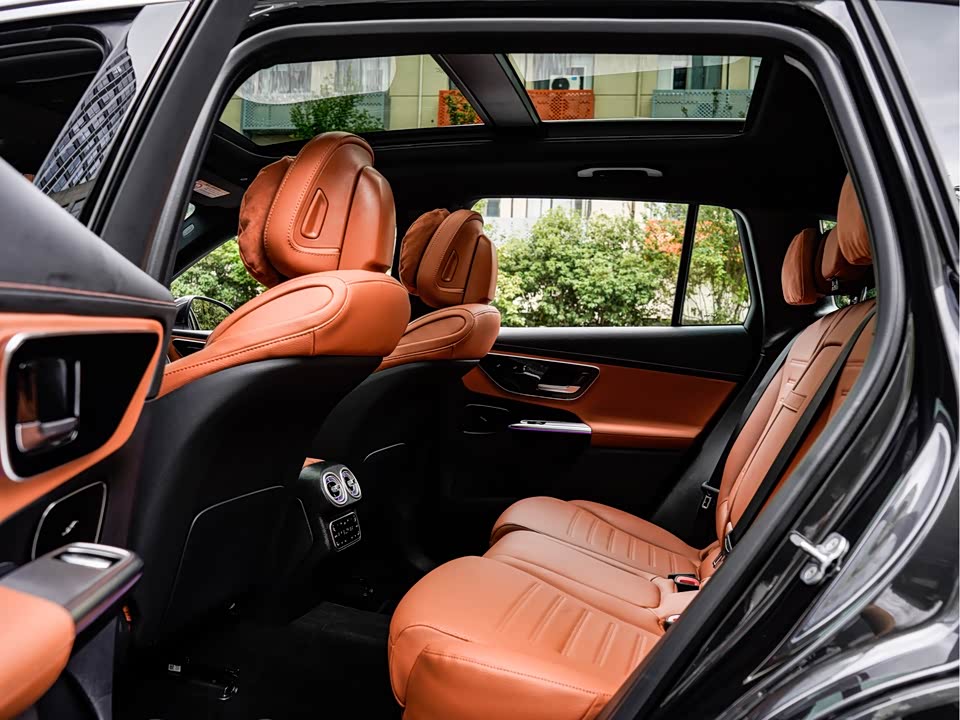 Mercedes-Benz GLC Mercedes-Benz GLC