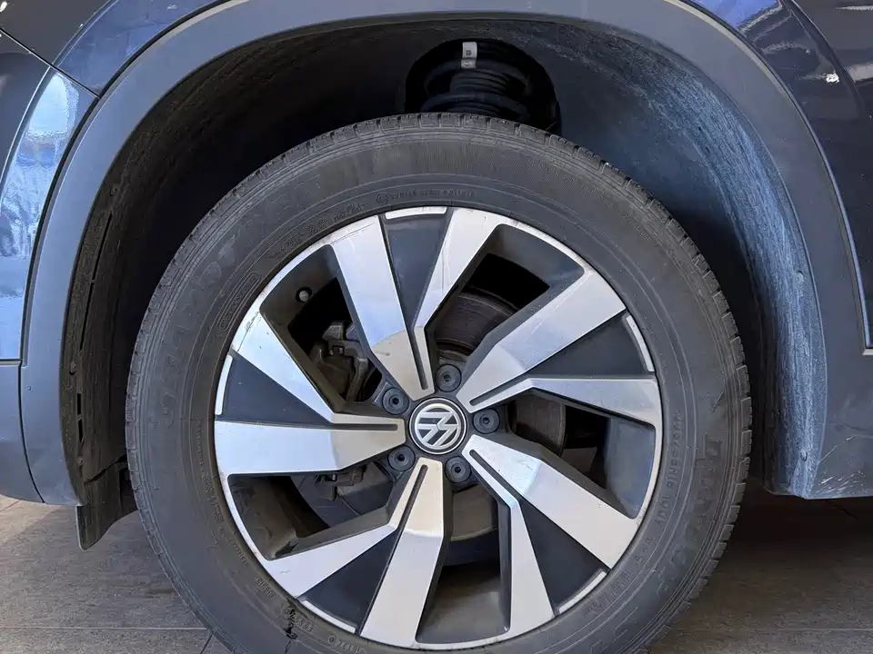Volkswagen Tanyue Volkswagen Tanyue