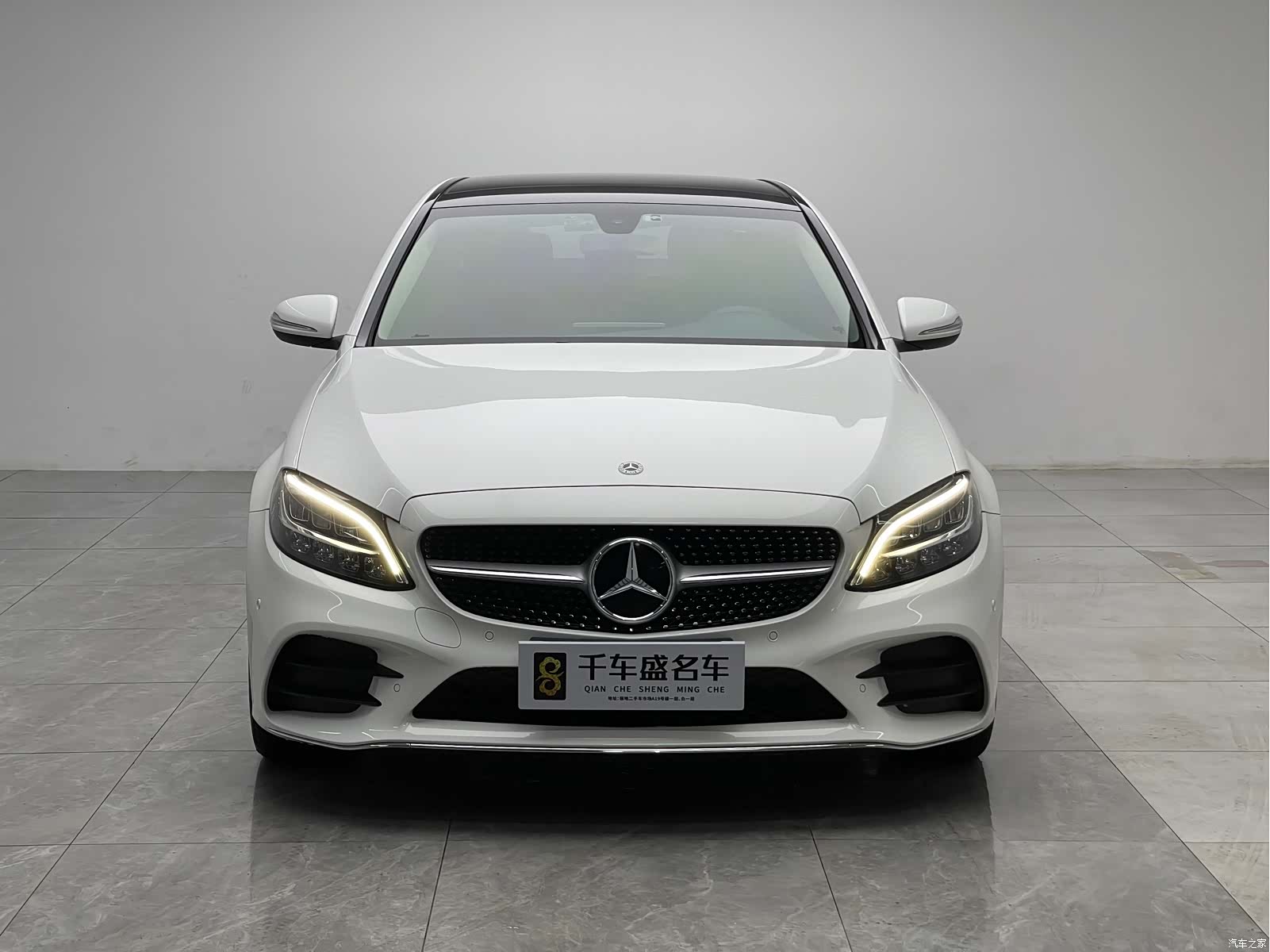 Mercedes-Benz C-Class, 2020 2