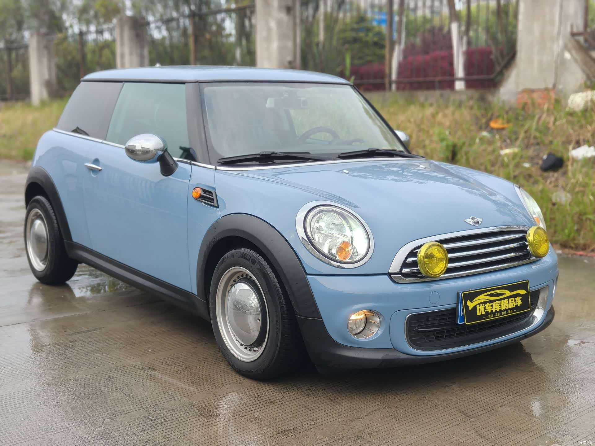 Mini ONE, 2012 3