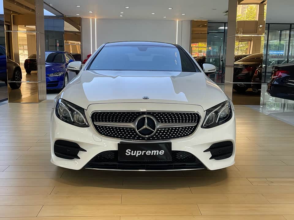 Mercedes-Benz E-class Mercedes-Benz E-class