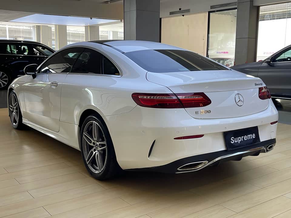 Mercedes-Benz E-class Mercedes-Benz E-class