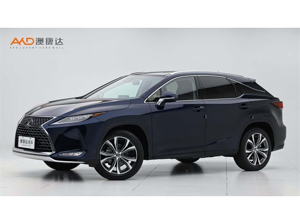 Lexus RX, 2022 1