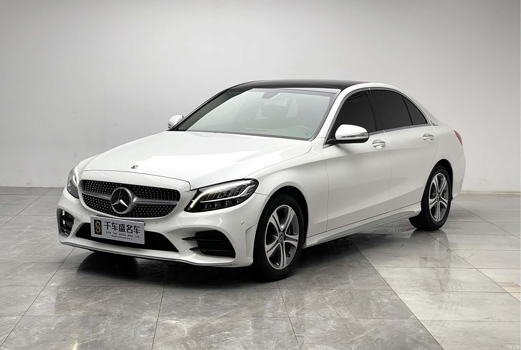 Mercedes-Benz C-Class, 2020 1