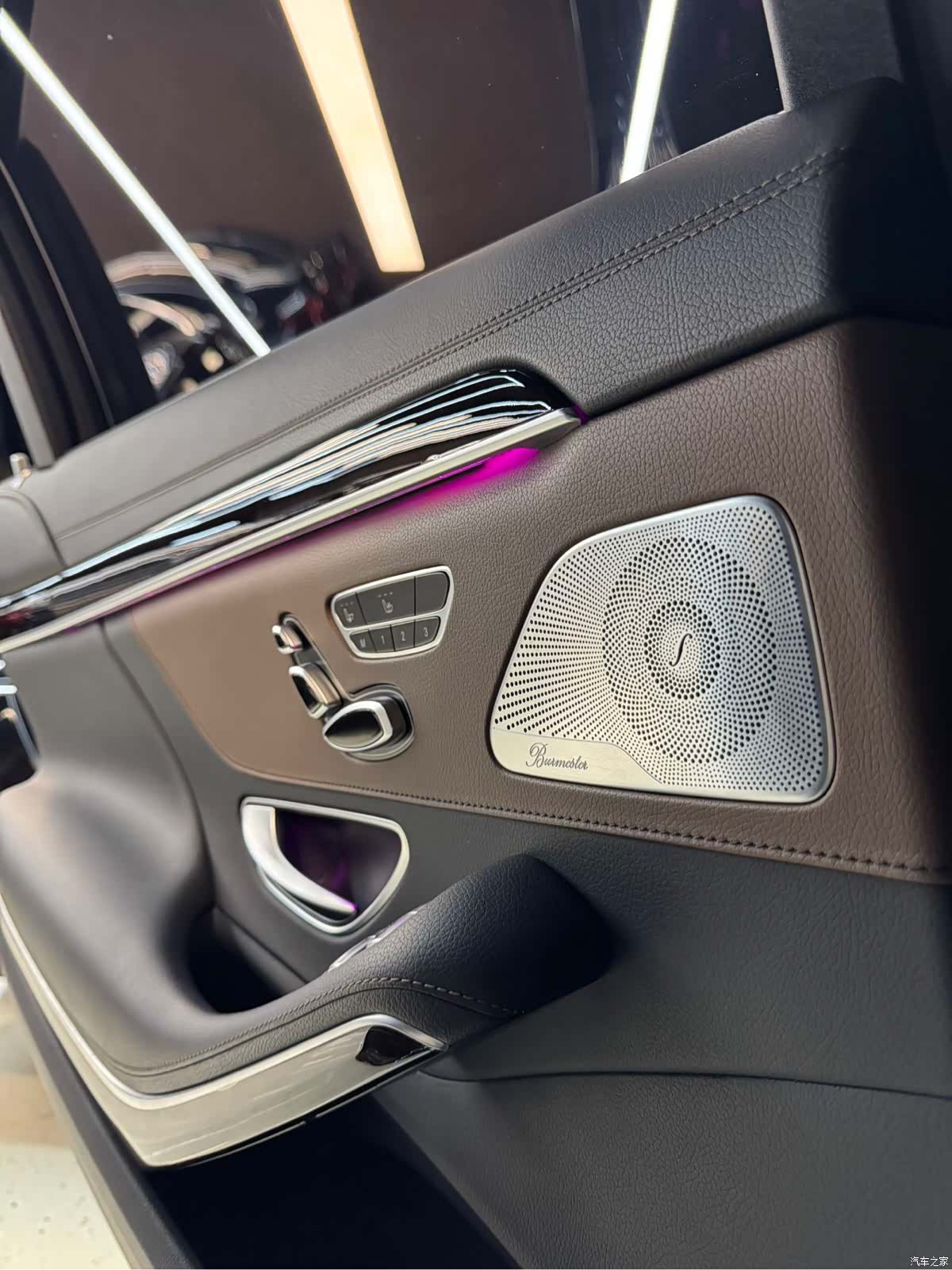 Mercedes-Benz S-Class, 2020 8