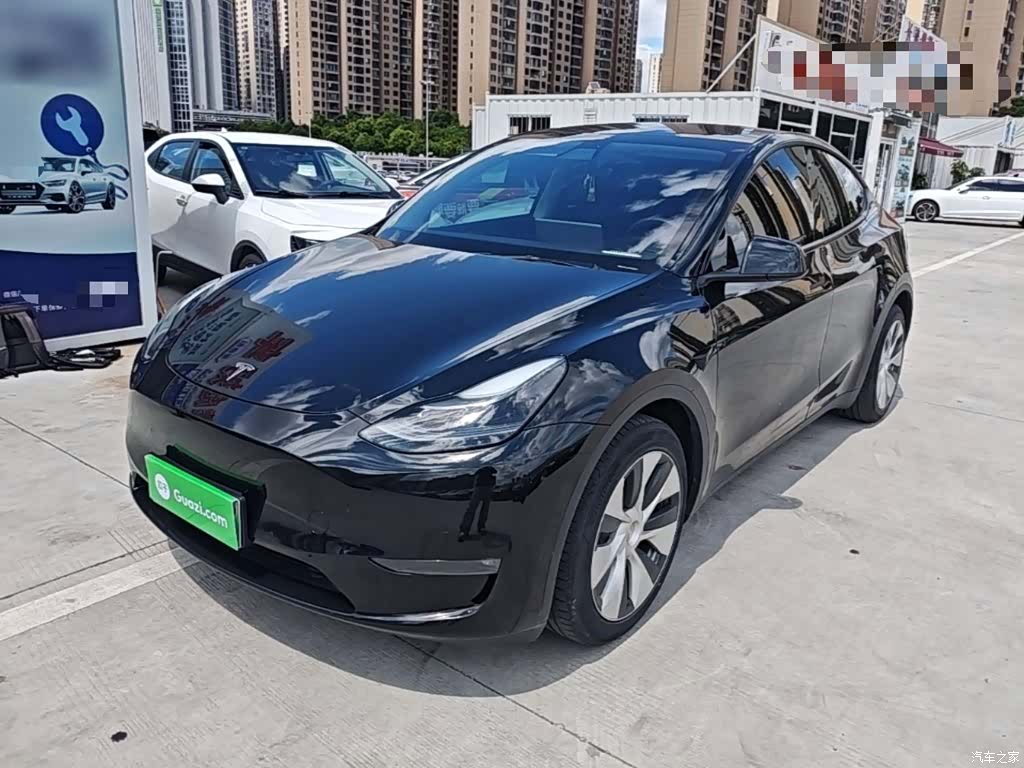 Tesla Model Y, 2021 2