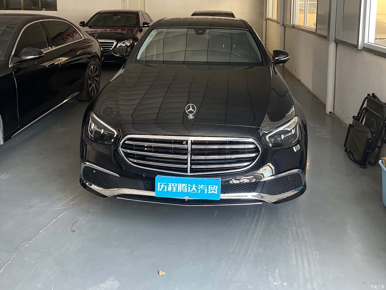 Mercedes-Benz E-Class, 2025 2