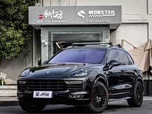 Cayenne 2016�� Cayenne GTS 3.6T