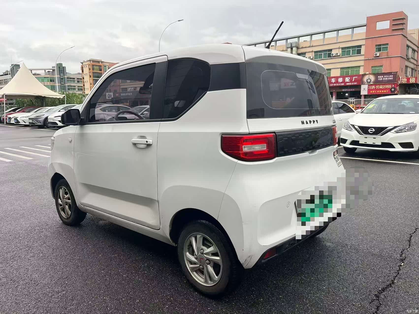 Wuling MINIEV, 2021 3