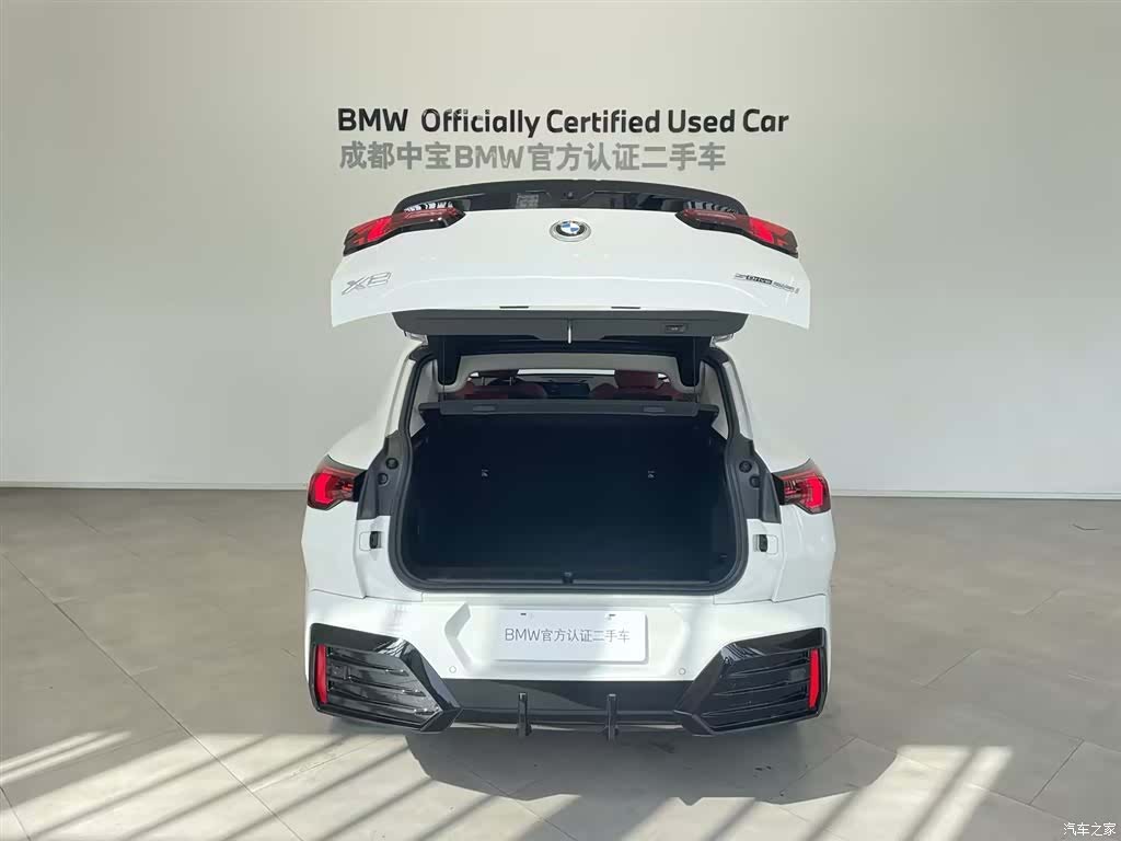BMW X2, 2025 6