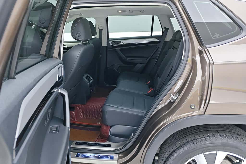 Volkswagen Tayron, 2019 11