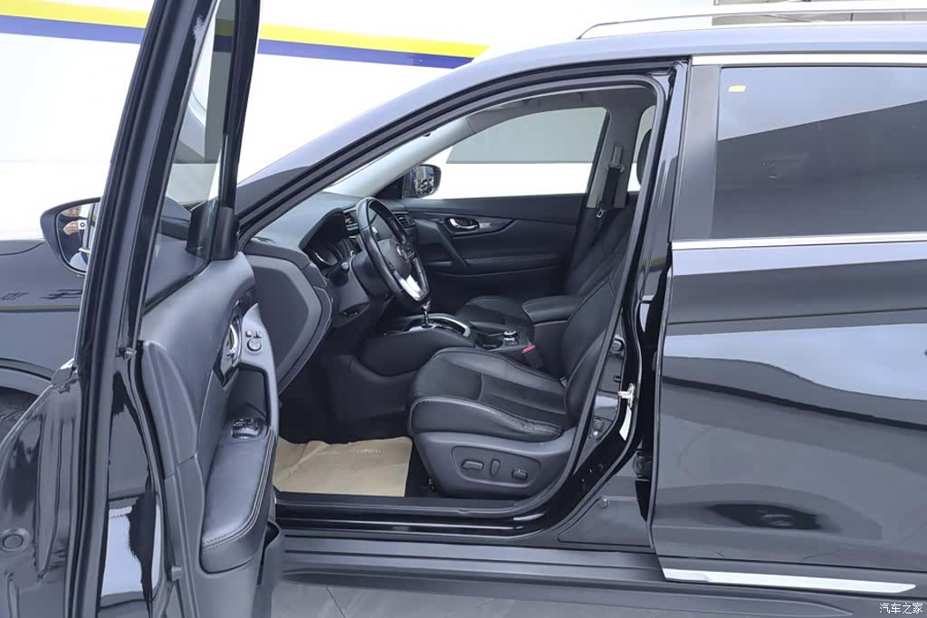 Nissan X-Trail, 2019 9