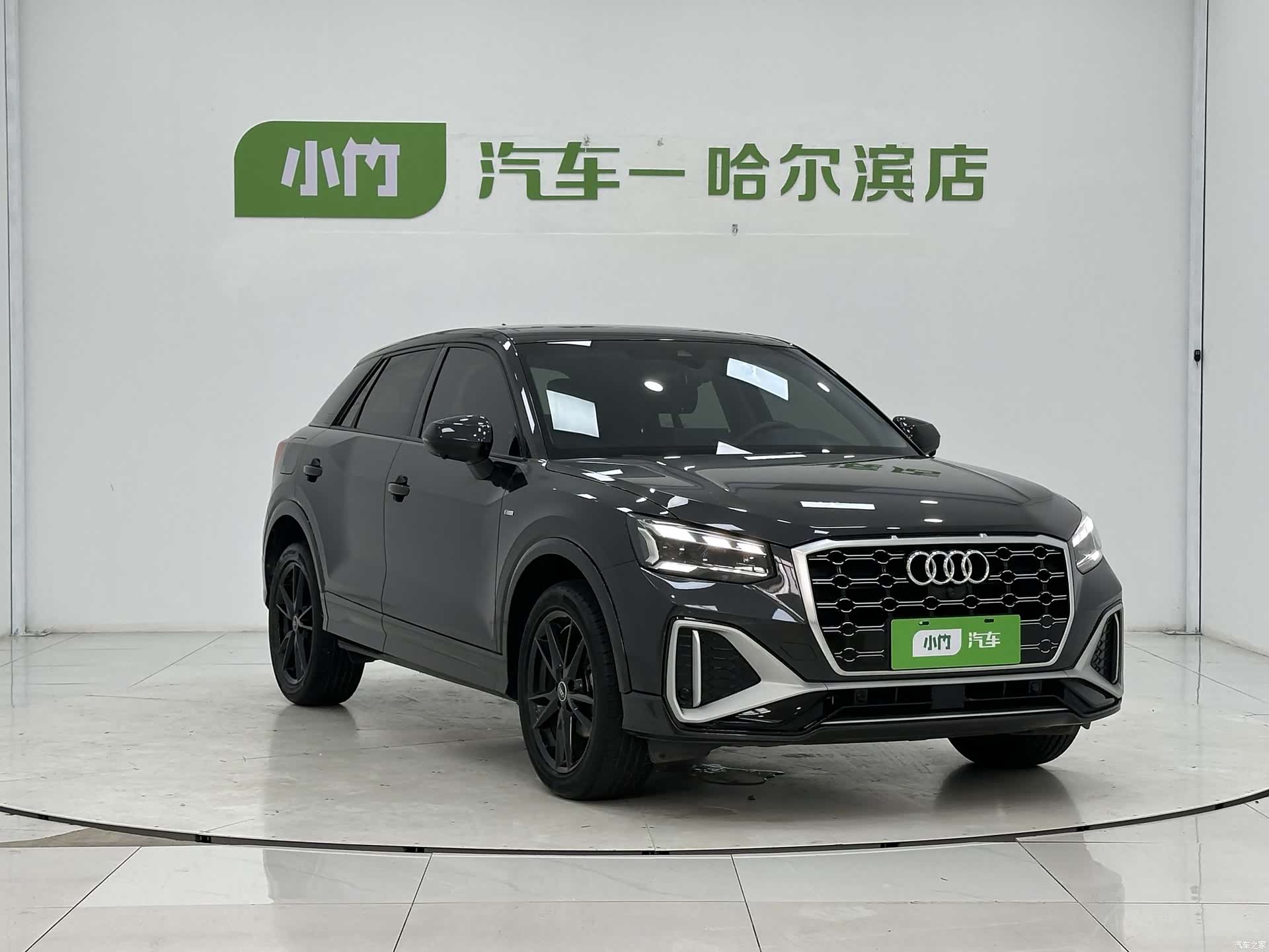 Audi Q2L, 2022 3