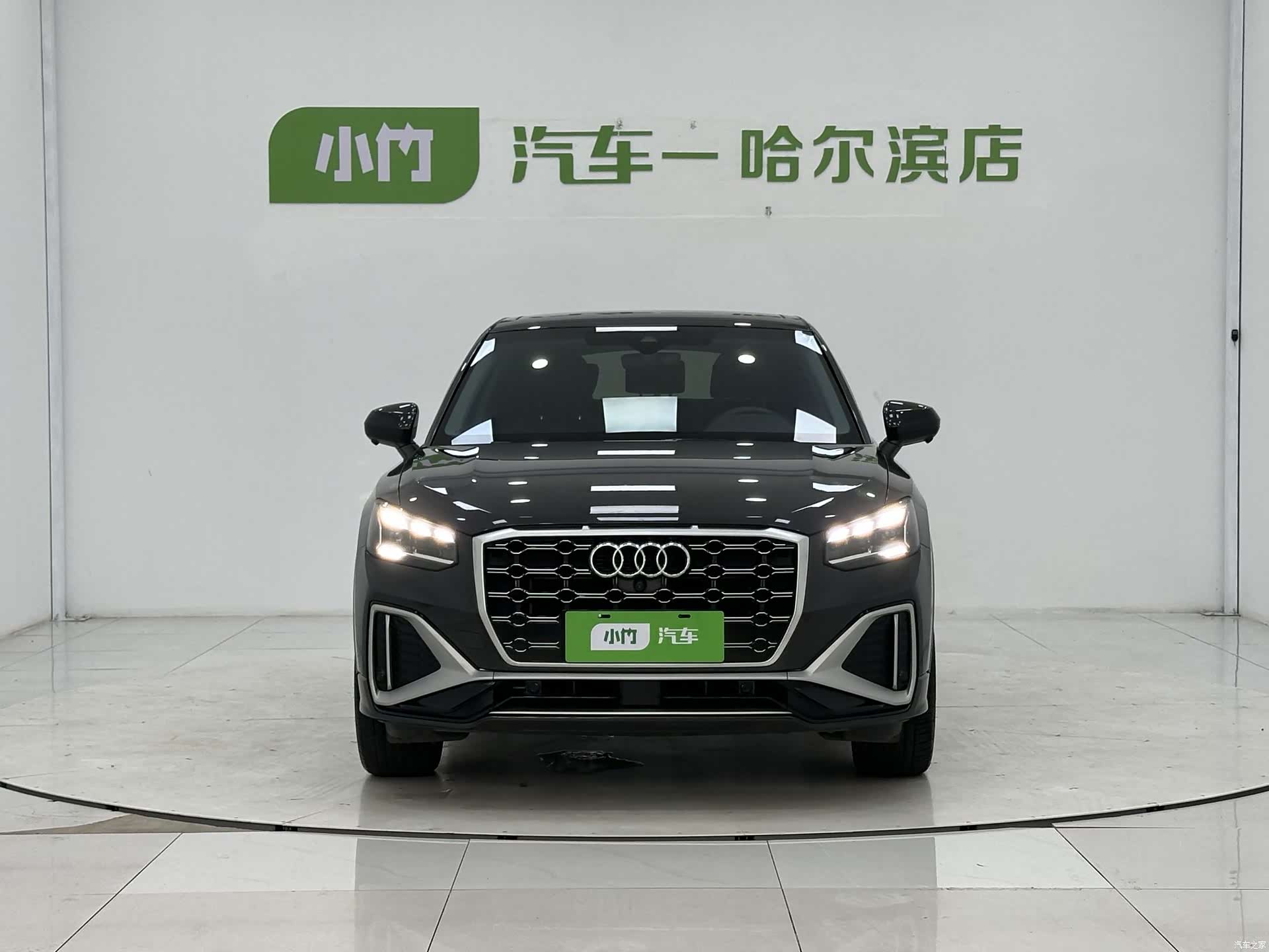 Audi Q2L, 2022 2