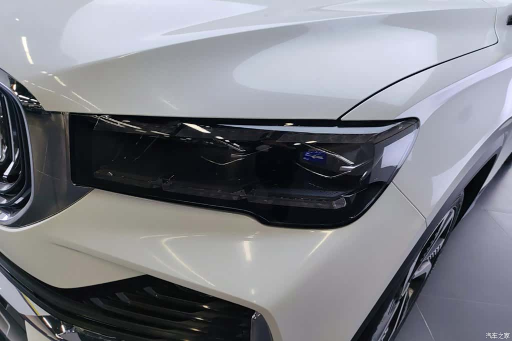 Geely Xingyue L, 2023 все фото