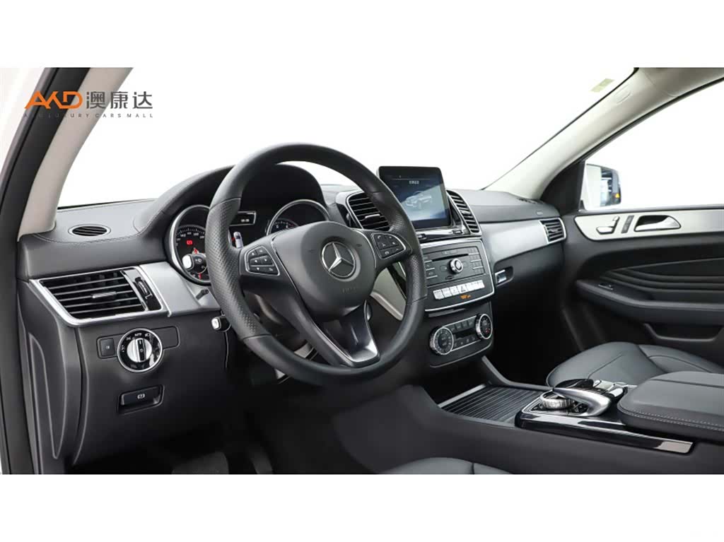Mercedes-Benz GLE, 2017 6