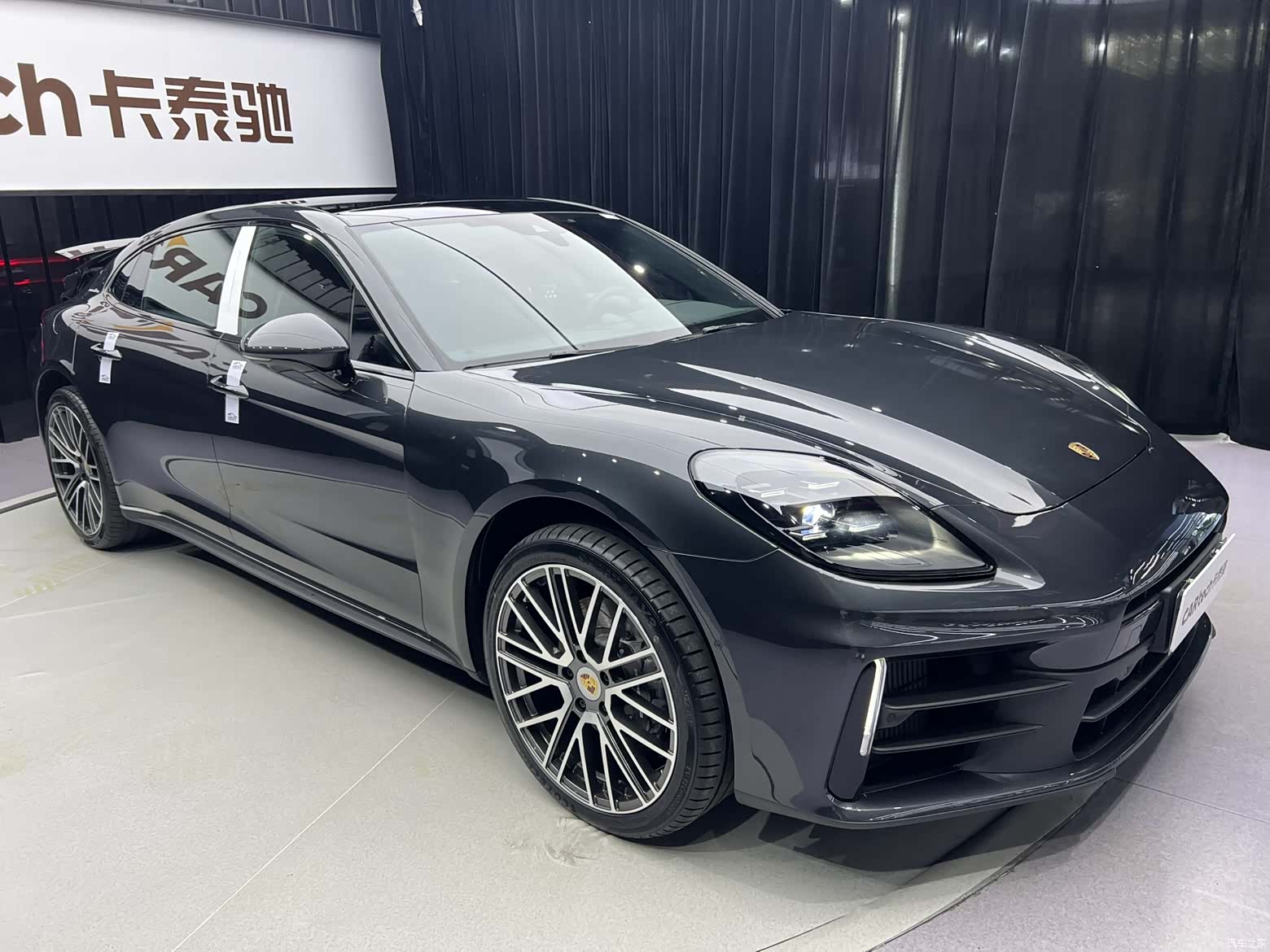 Porsche Panamera, 2024 13