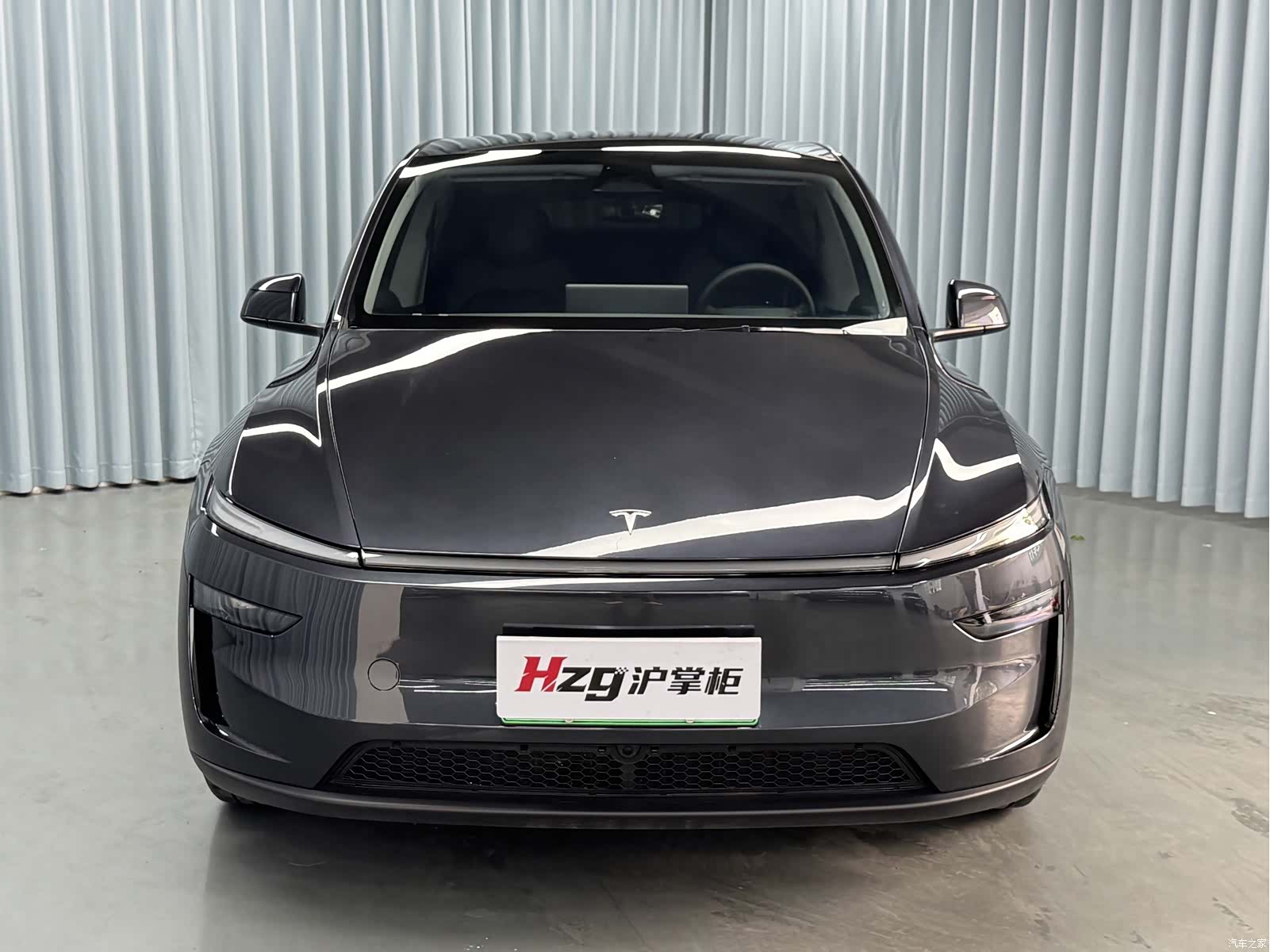Tesla Model Y, 2025 2