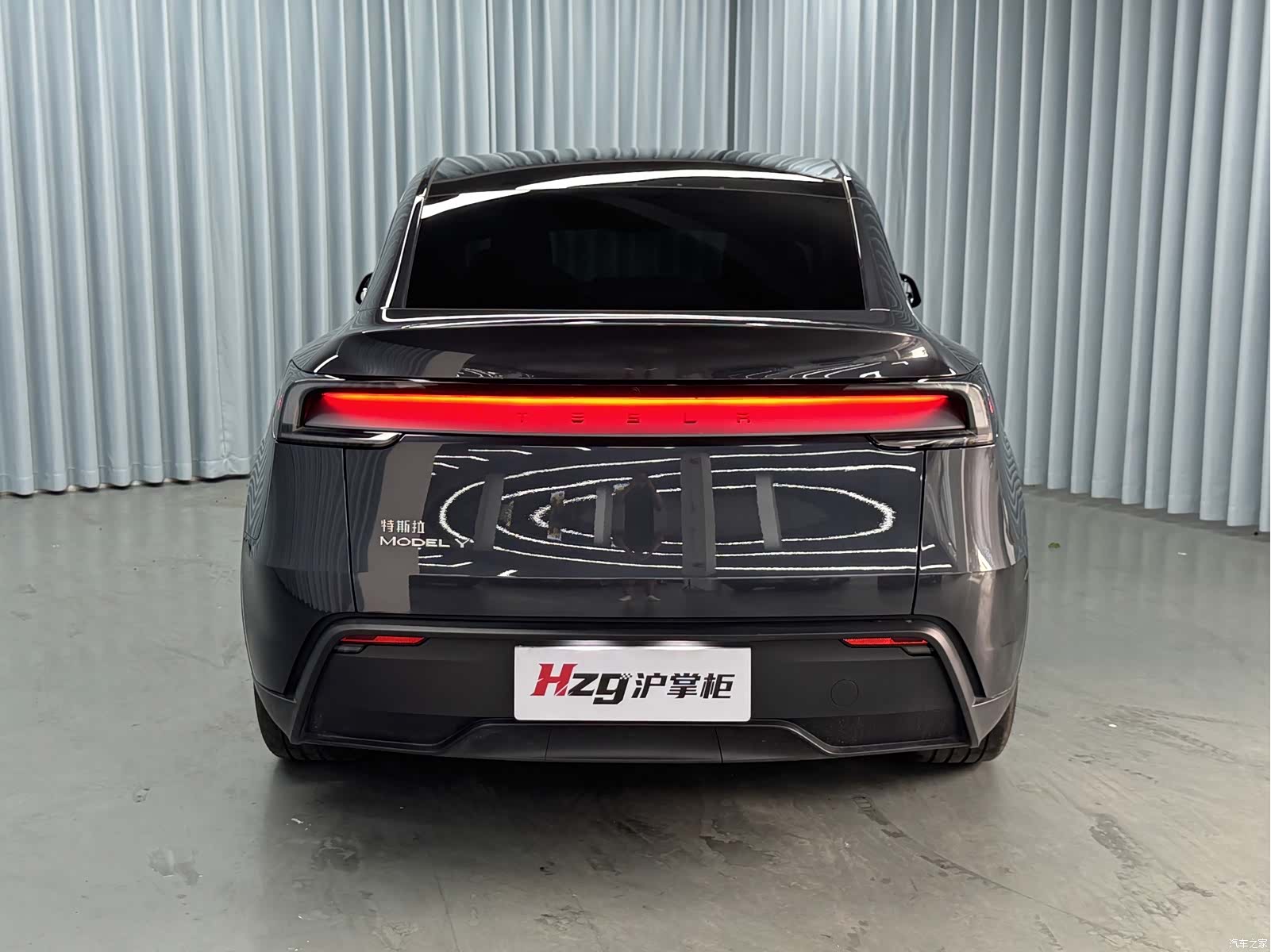 Tesla Model Y, 2025 7