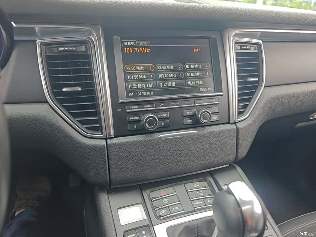 Porsche Macan, 2015 13