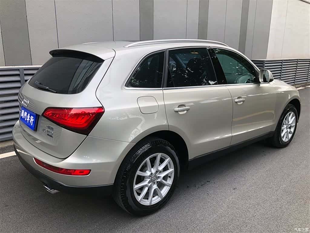 Audi Q5, 2015 13