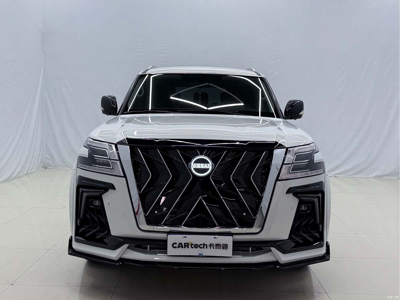 Nissan Patrol, 2020 3