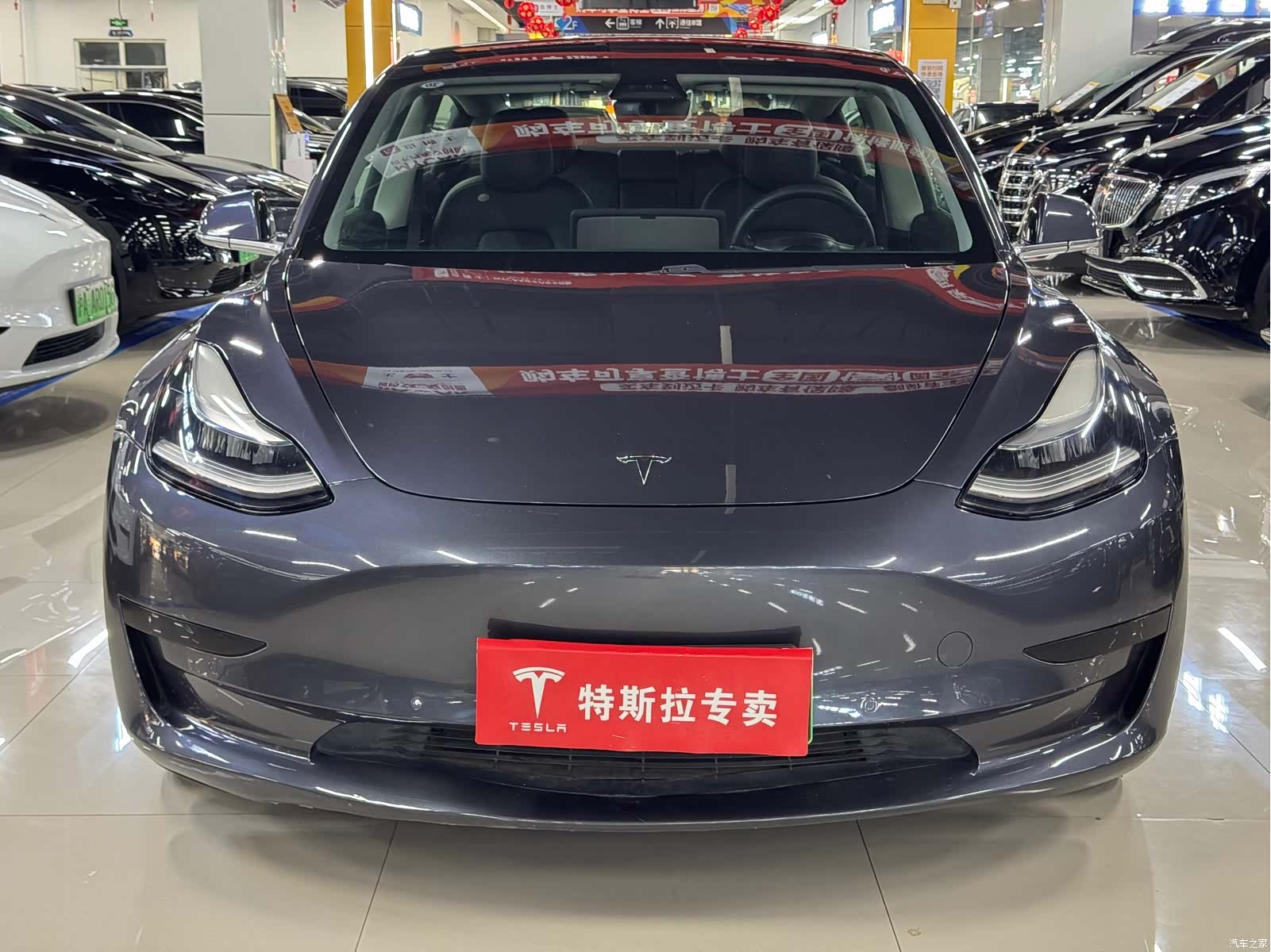 Tesla Model 3, 2020 2