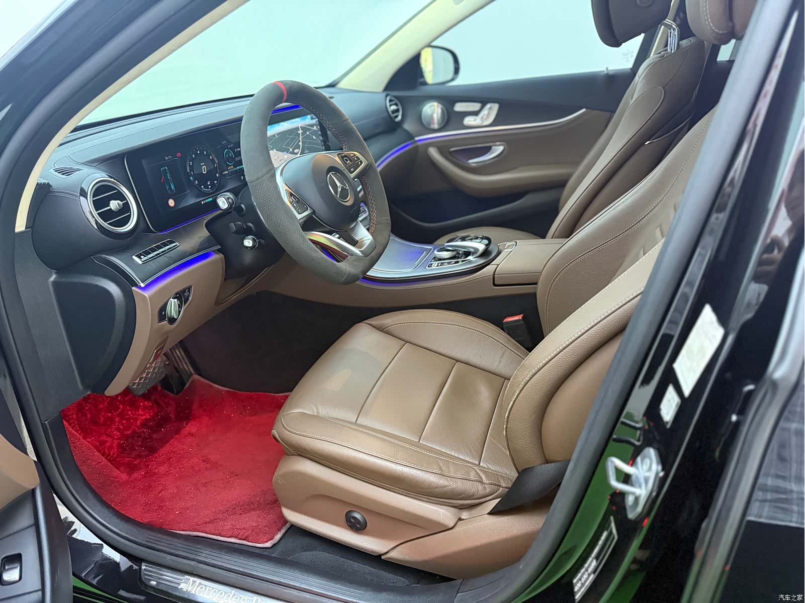 Mercedes-Benz E-Class, 2018 8