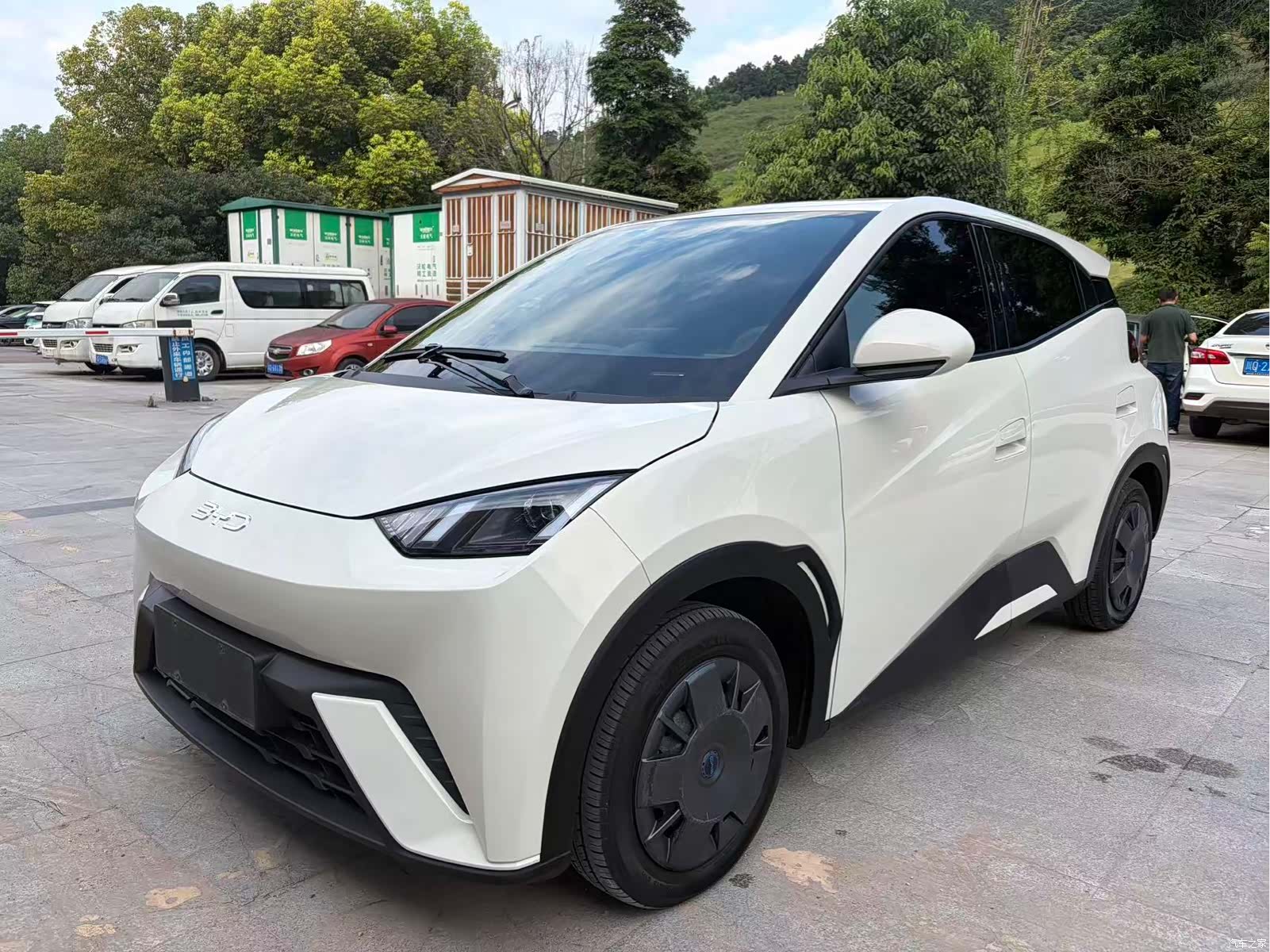 BYD Seagull, 2024 1