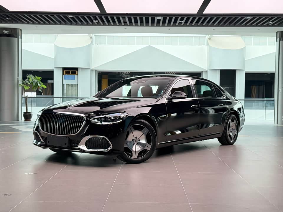 Mercedes-Benz Maybach S-class Mercedes-Benz Maybach S-class