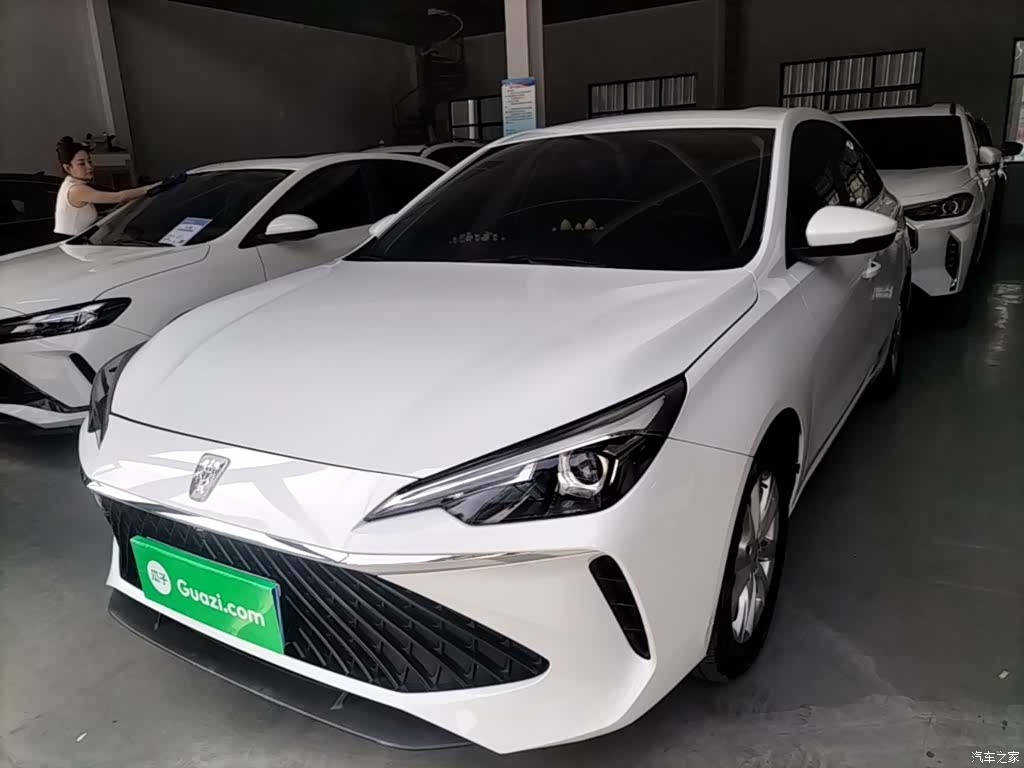 Roewe i5, 2025 1