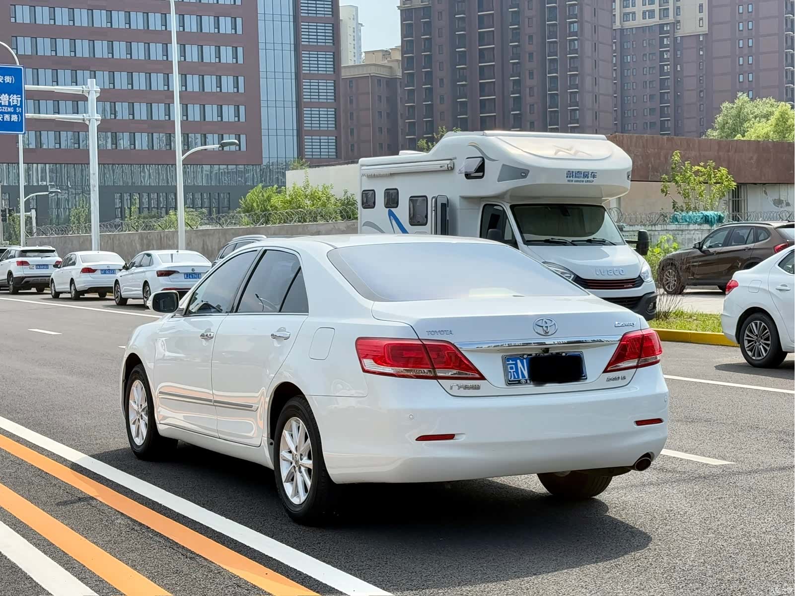 Toyota Camry, 2011 7