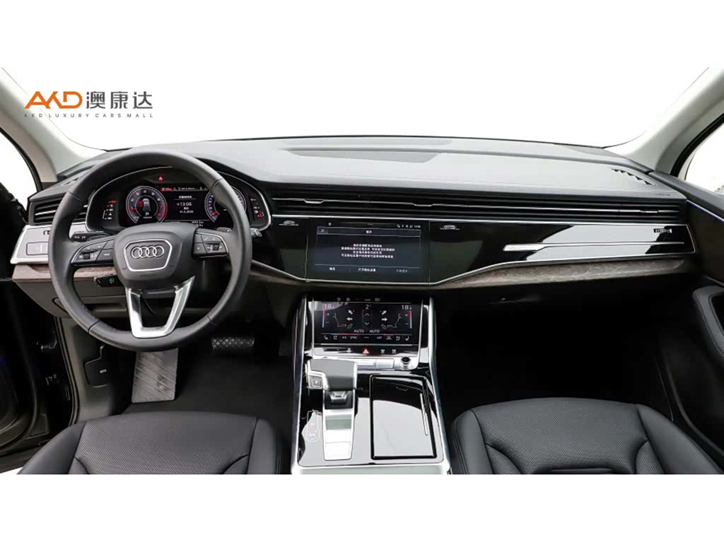 Audi Q7, 2024 все фото