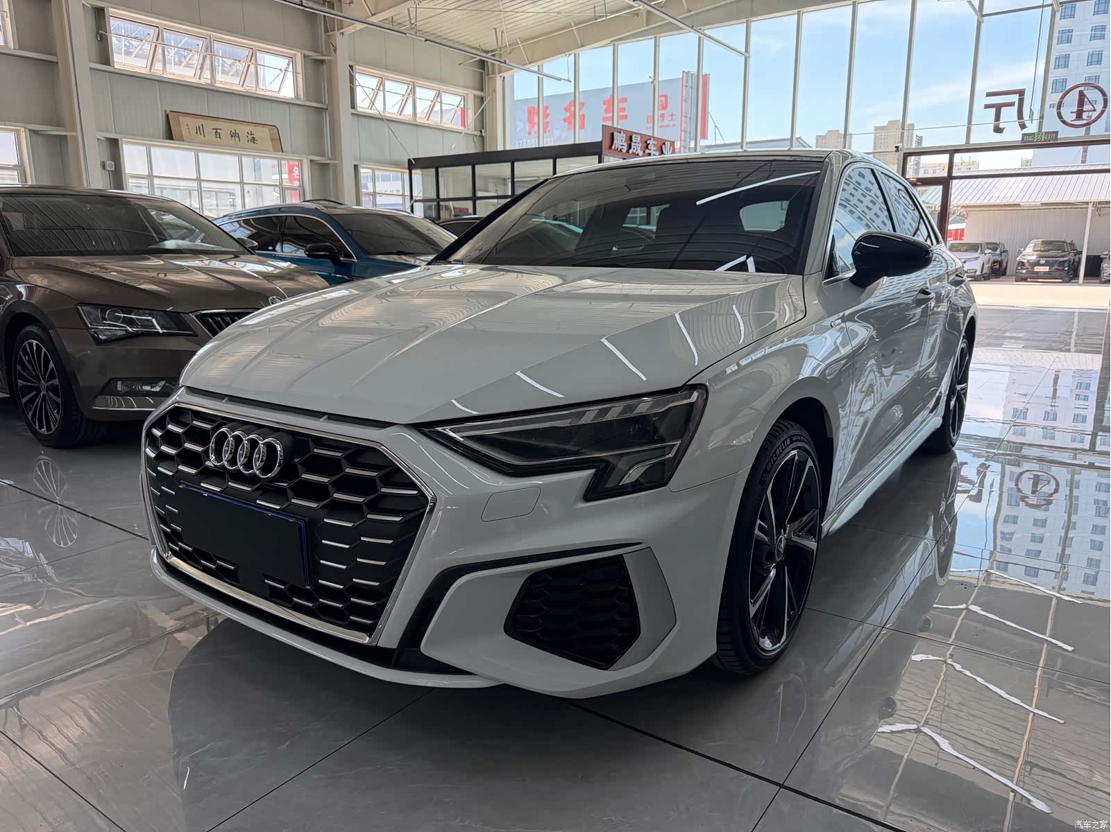 Audi A3, 2023 1