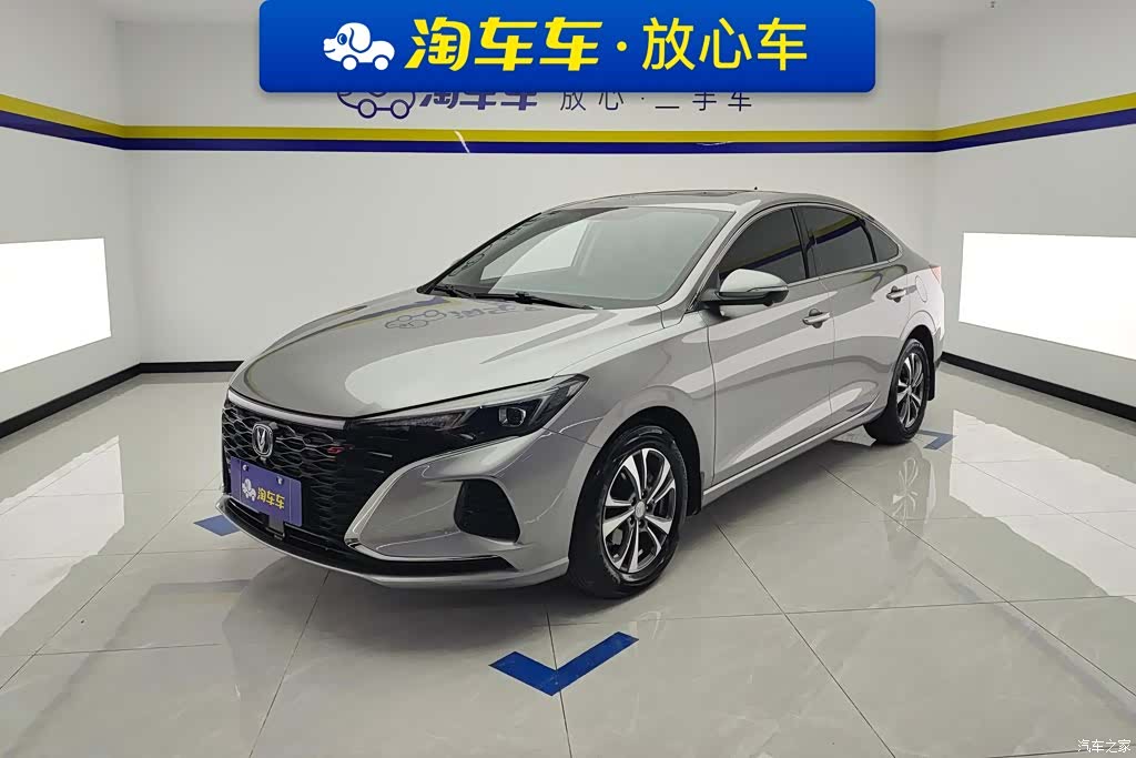Changan Eado, 2021 1