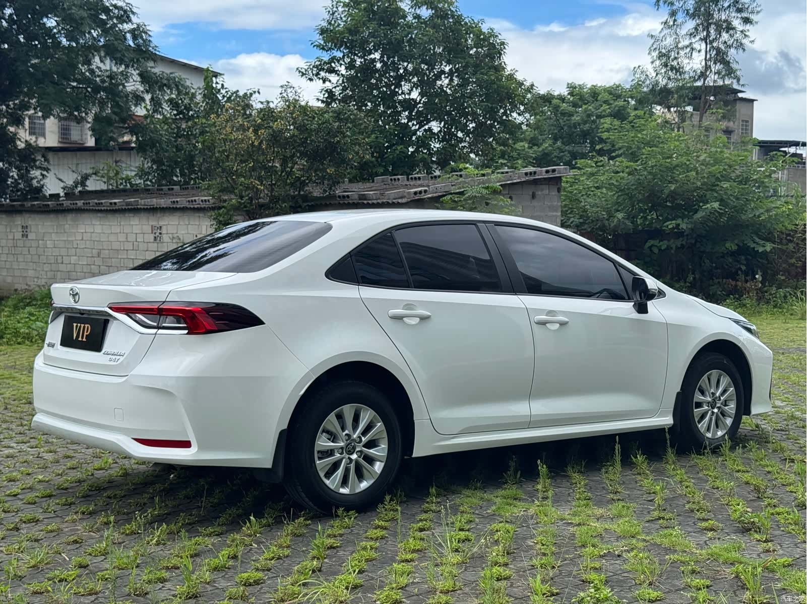 Toyota Corolla, 2024 4